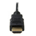 EAN 0065030846936 - StarTech.com HDADMM50CM cable HDMI 0,5 m HDMI tipo A (Estándar) HDMI tipo D (Micro) Negro imagen 3