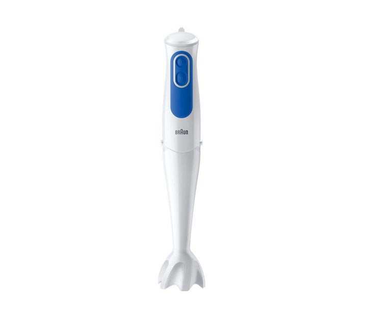 EAN 8021098770561 - Braun MQ 3000 Smoothie 0,6 L Batidora de inmersión 700 W Azul, Blanco imagen 2