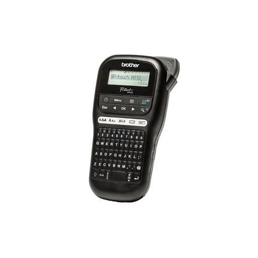 EAN 4977766761802 - Brother PT-H110 impresora de etiquetas Transferencia térmica 180 x 180 DPI 20 mm/s TZe QWERTY imagen 2