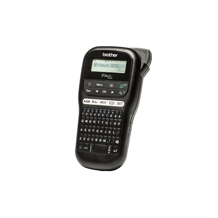 EAN 4977766761802 - Brother PT-H110 impresora de etiquetas Transferencia térmica 180 x 180 DPI 20 mm/s TZe QWERTY imagen 2