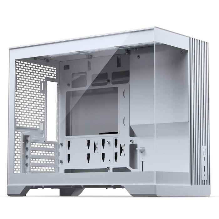 Boitier Mini Tour Micro Atx Phanteks Xt V3 Avec Panneaux Vitrs (Blanc)