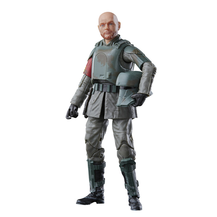 EAN 5010993835416 - Star Wars The Black Series Migs Mayfeld imagen 1