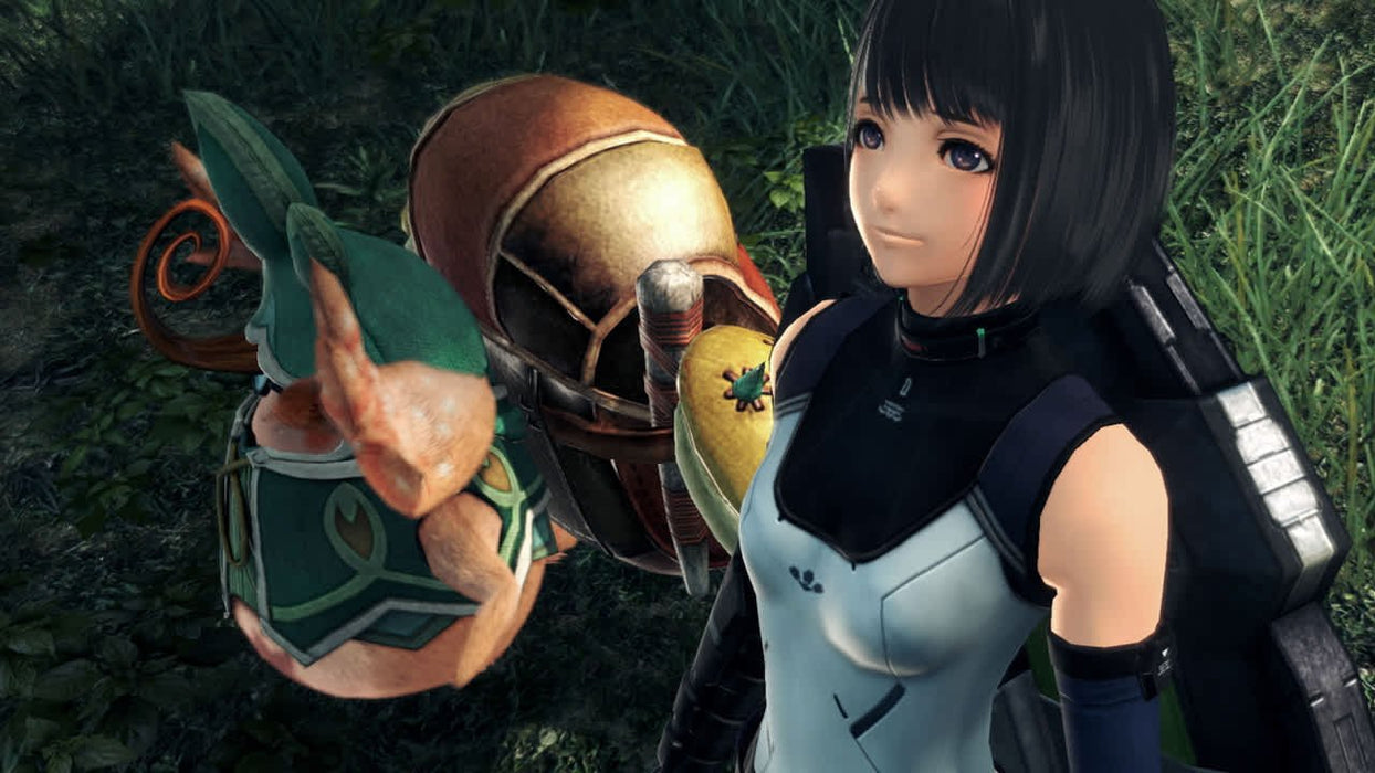 EAN 0045496512873 - Nintendo Xenoblade Chronicles X Definitive Edition Definitiva Alemán, Inglés, Español, Francés, Italiano, imagen 5