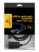 EAN 8716309085908 - Gembird UAS-DB9M-02 cable de serie Negro 1,5 m USB tipo A DB-9 imagen 2