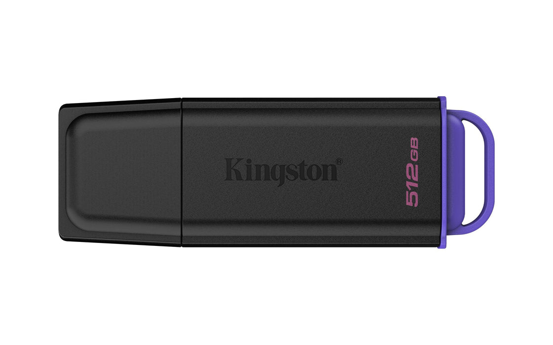 Pendrive 512gb Kingston Datatraveler Exodia Gen2 Usb 3.2