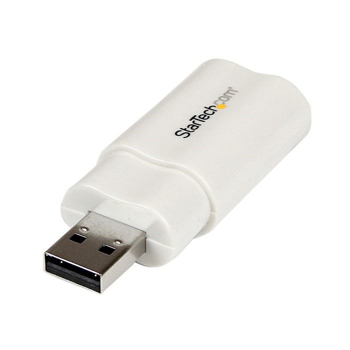 EAN 0065030819183 - StarTech.com ICUSBAUDIO tarjeta de audio imagen 2