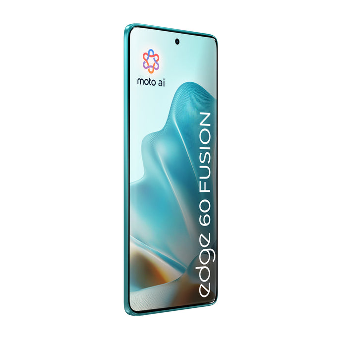 EAN 0840023295850 - Motorola edge 60 fusion 16,9 cm (6.67") SIM doble Android 15 5G USB Tipo C 8 GB 256 GB 5200 mAh Turquesa imagen 9