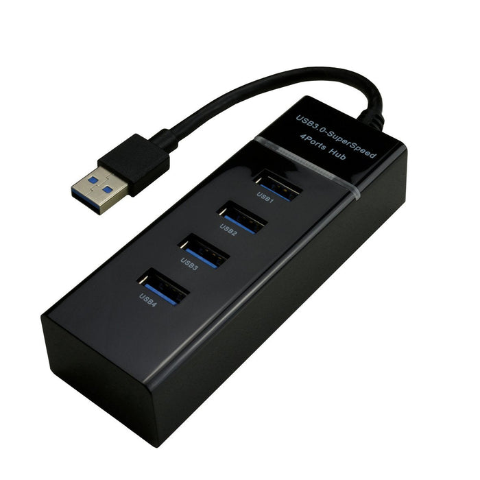 Hub 4 Ports Usb 3.0