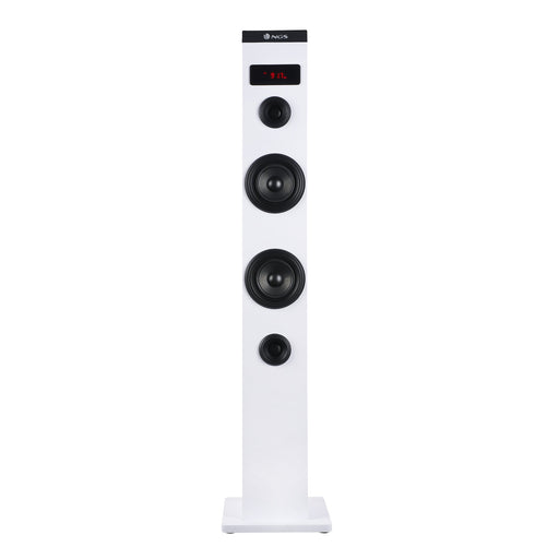 EAN 8435430618624 - NGS SKY CHARM Microcadena de música para uso doméstico 50 W Blanco imagen 1