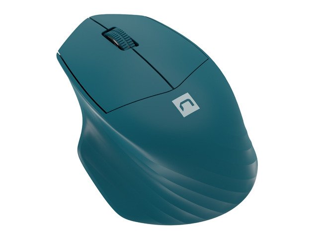 EAN 5901969436648 - NATEC Siskin 2 ratón Oficina mano derecha Bluetooth Óptico 1600 DPI imagen 3