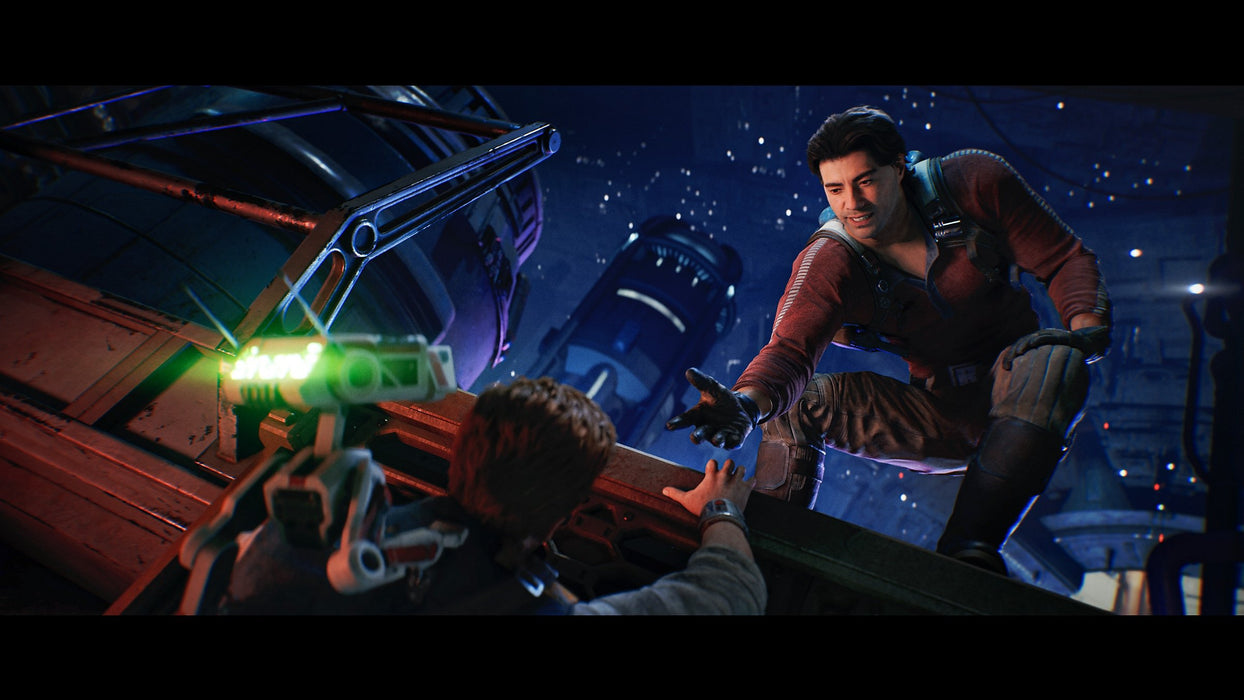 EAN 5030949125170 - Electronic Arts Star Wars Jedi: Survivor imagen 8