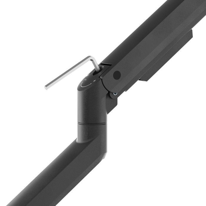 Vogels Essential M3042 B Monitorarm Negro