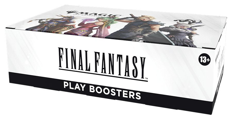 EAN 195166270920 - Magic: the Gathering Final Fantasy Juego De Cartas Multigénero imagen 6