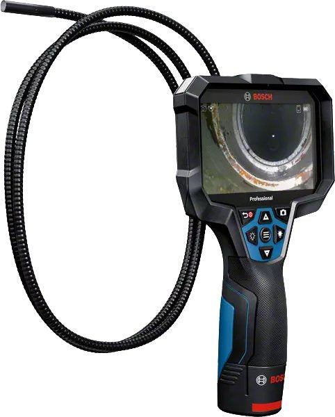 EAN 4059952657264 - Bosch GIC 12V-5-27 C PROFESSIONAL cámara de inspección industrial 8,3 mm Sonda dócil flexible IP67, IP54 imagen 2