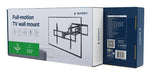 EAN 8716309135139 - Gembird WM-105ST-01 soporte para TV 2,67 m (105") Negro imagen 6