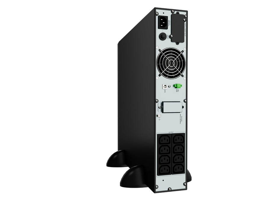 EAN 767041034417 - Vertiv Liebert GXE3-2000IRT2UXL sistema de alimentación ininterrumpida (UPS) Doble conversión (en línea) 2 imagen 4