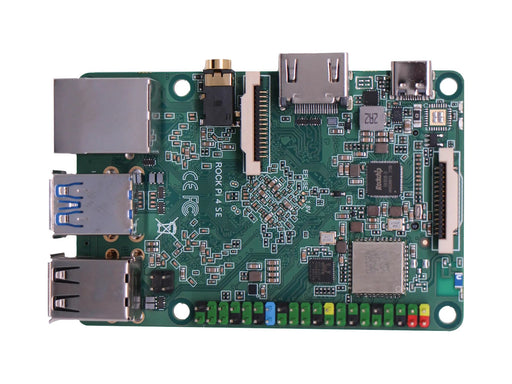 EAN 6975225650054 - Radxa ROCK 4 SE placa de desarrollo ARM Cortex-72 1,5 MHz imagen 1