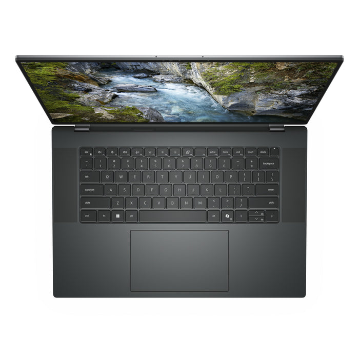 Dell Precision 5690-H39kv, Portátil Gris, Windows 11 Pro De 64 Bits, Pantalla De 40,6 Cm (16 Pulgadas) Y 60 Hz, Ssd De 1 Tb H39kv