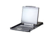 EAN 4710469344015 - ATEN CL5708IM-ATA-2XK06SG consola de rack 43,2 cm (17") Negro 1U imagen 1