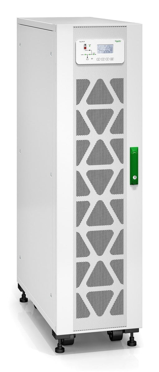 EAN 0731304428176 - APC E3SUPS15K3IB1 sistema de alimentación ininterrumpida (UPS) Doble conversión (en línea) 15 kVA 15000 W imagen 2