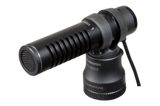EAN 5025232707904 - Panasonic VW-VMS10 Negro Micrófono para videocámara imagen 1