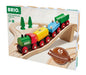 EAN 7312350360363 - BRIO 65th Anniversary Train Set imagen 4