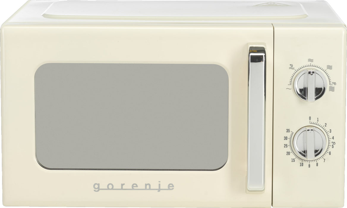 EAN 3838782695513 - Gorenje MO20E1HRL Blanco Solo microondas Encimera 20 L 700 W imagen 3