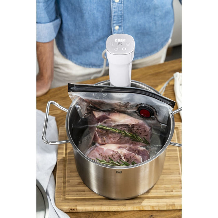 EAN 4009839546709 - ZWILLING Enfinigy Circulador de inmersión para cocción sous vide (al vacío a baja temperatura) imagen 11
