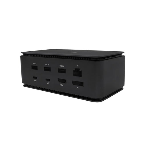 EAN 8595611705434 - i-tec Metal USB4DUAL4KDOCKPD base para portátil y replicador de puertos Alámbrico Negro imagen 2