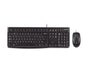 EAN 5099206020634 - Logitech 920-002559 teclado Ratón incluido USB QWERTZ Suizo Negro imagen 2