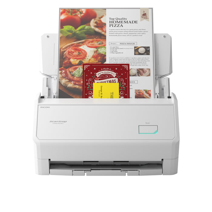 EAN 4939761316524 - Ricoh ScanSnap iX2400 Escáner con alimentador automático de documentos (ADF) 600 x 600 DPI A4 Blanco imagen 2