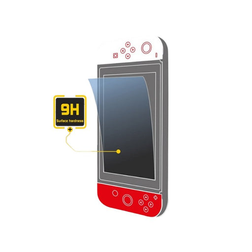 EAN 3760210999040 - Steelplay JVASWI00008 accesorio y piza de videoconsola Protector de pantalla imagen 1