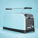 EAN 8435484048170 - Cecotec Toastin' time 850 7 2 rebanada(s) 850 W Azul imagen 7