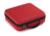 EAN 3499550366839 - Bigben Interactive SWITCHSTORAGECASERED funda para consola portátil Funda protectora rígida Nintendo Rojo imagen 2