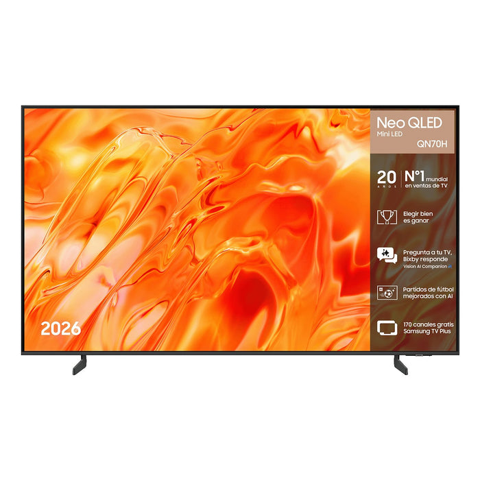 EAN 8806099117535 - Samsung TQ65QN70HAUXXC Televisor imagen 1