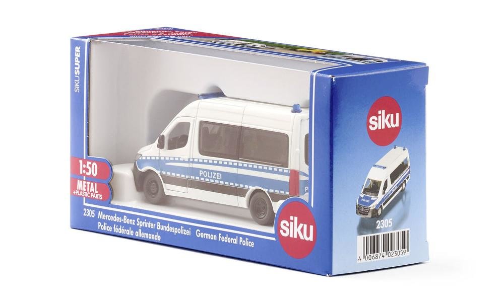 EAN 4006874023059 - Siku 2305 vehículo de juguete imagen 6