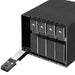 EAN 4710679814124 - Silverstone SST-FS305-12G unidad de disco multiple Negro imagen 9