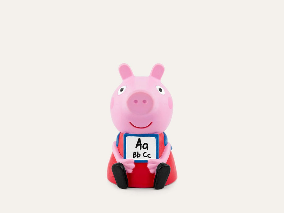 Tonies Peppa Pig - El Festival Escolar Y 7 Cuentos Más, Personaje De Obra Radiofónica 11000425