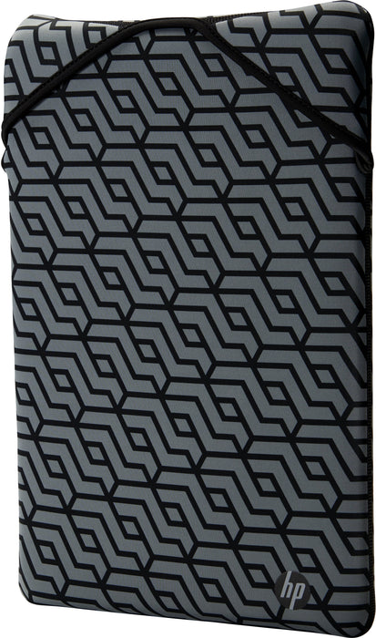 EAN 0195161359668 - HP 14 ReversP Blk/Geo Sleeve 35,8 cm (14.1") Negro, Gris imagen 3