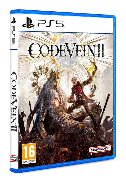 Ps5 Code Vein Ii Eu