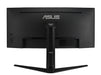 EAN 4718017927222 - ASUS TUF Gaming VG34VQL1B pantalla para PC 86,4 cm (34") 3440 x 1440 Pixeles UltraWide Quad HD LCD Negro imagen 4