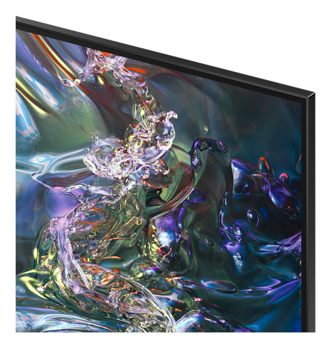 Tv Samsung Qe75q60dau 75´´ 4k Ultra Hd Smart Tv Wifi Titanio