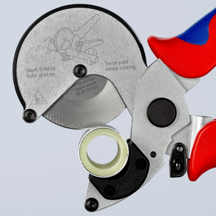 Tijeras Para Tubos Knipex Rohrschneider