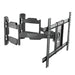 EAN 4052792046526 - LogiLink BP0047 soporte para TV 177,8 cm (70") Negro, Acero inoxidable imagen 1