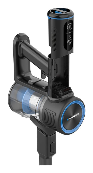 EAN 5901750507540 - Blaupunkt VCH801 aspiradora de pie y escoba eléctrica Aspiradora escoba Batería Secar Ciclónico Sin bolsa imagen 7