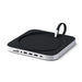 EAN 0879961009489 - Belkin ST-ABHFS base para portátil y replicador de puertos USB 2.0 Type-C Negro, Plata imagen 2