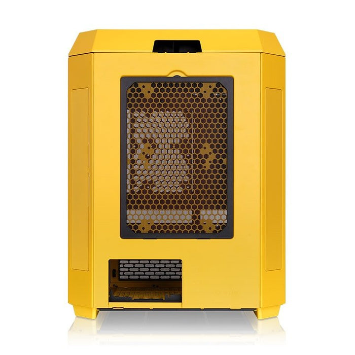 EAN 4711475649828 - Thermaltake Tower 600 Midi Tower Amarillo imagen 4