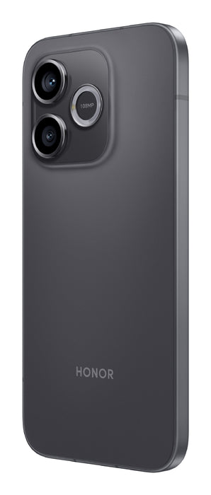 Honor 600 Lite 8+256gb 6.6"5g Velvet Black Ds + Watch 2i Ita