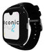EAN 8437026689438 - SaveFamily Iconic Plus 2 4,52 cm (1.78") 40 mm Digital Pantalla táctil 4G Negro Wifi GPS (satélite) imagen 1