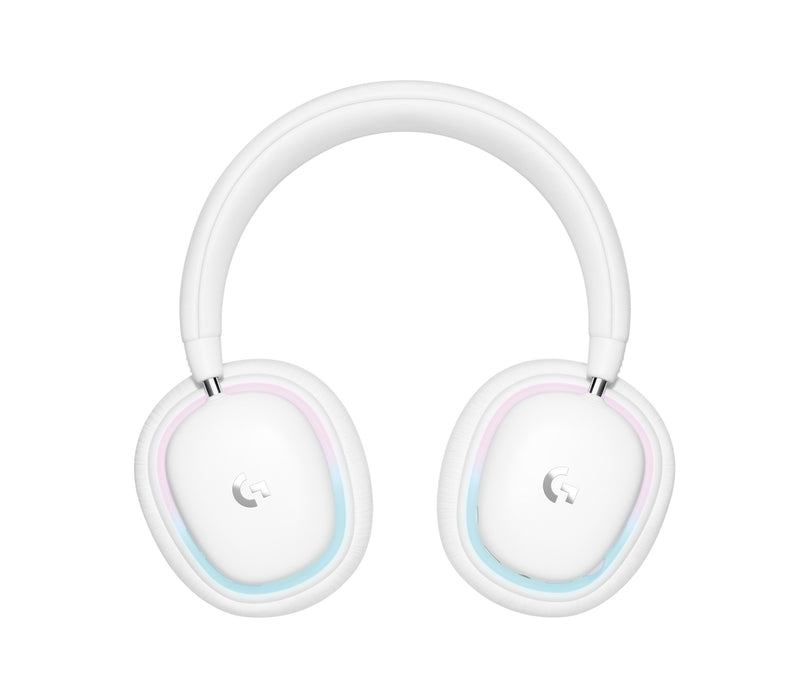 EAN 5099206097520 - Logitech G 981-001083 auricular y casco Auriculares Inalámbrico Diadema Juego Bluetooth Blanco imagen 2